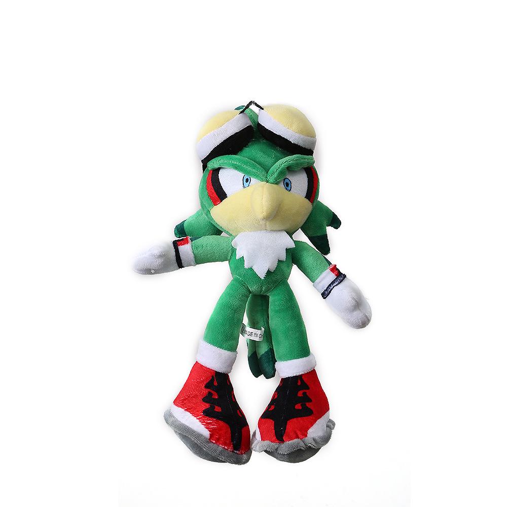 Sonic the Hedgehog Tails Plush Doll Backpack