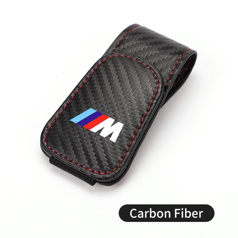 Car Sticker 2025 Hot Car Glasses Clip For BMW E90 E60 E46 E39 F30 F10 E87 X3 X4 X5 X1 G30 G20 M3 M5