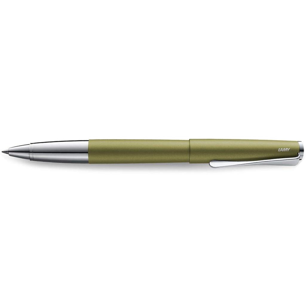 LAMY Studio Ballpoint Limited Official Pen, Olive, L366OV, Edition, Import.