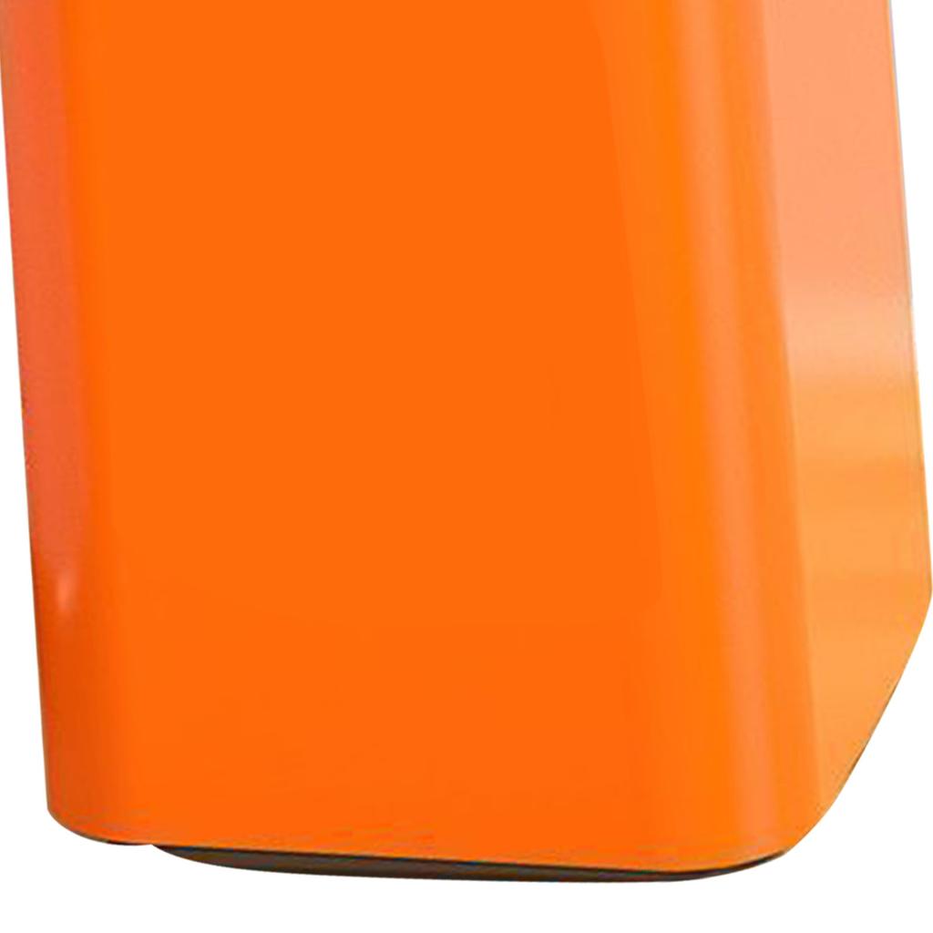 Garbage Bin 9L Cartoon Pattern Cute Look Trash Can Waste Basket with Swing Lid for Home Bathroom