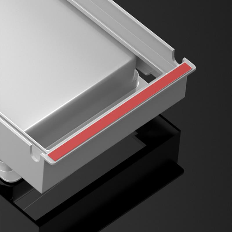 Удобная кухонная полка, 1 шт., сушилка для посуды, встроенное выдвижное хранилище для кухонных принадлежностей, многофункциональное