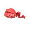 For Honda Acura Positive Battery Terminal Connector Cover Cap Red 32418-RBG-300
