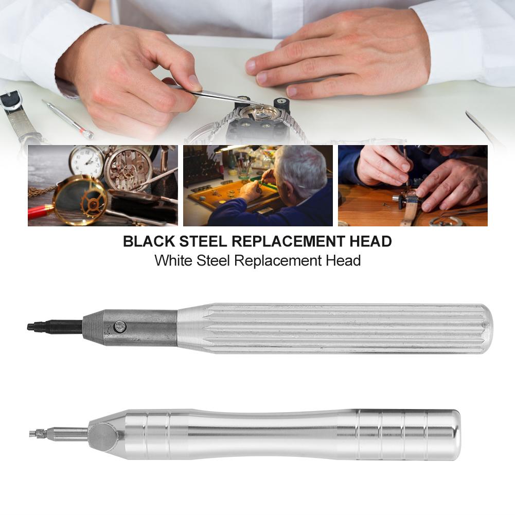Инструмент для снятия заводной головки часов Инструмент для ремонта заводной головки наручных часов