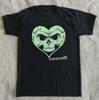 Унисекс черная футболка Complicit Skull Alexisonfire принт все размеры NZ328