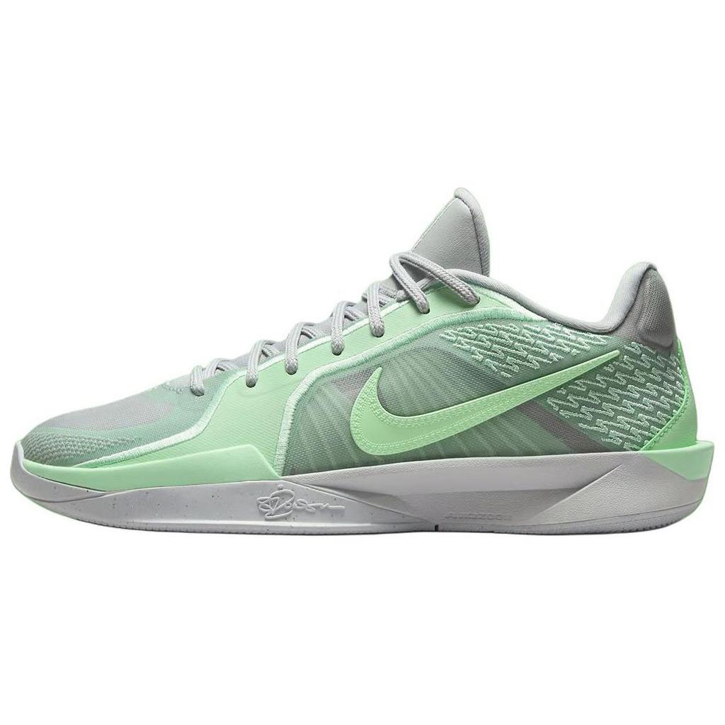 Nike Sabrina 2 Fresh Mint Women Sneakers Green Light-Smoke-Grey Vapor-Green FQ2174-004