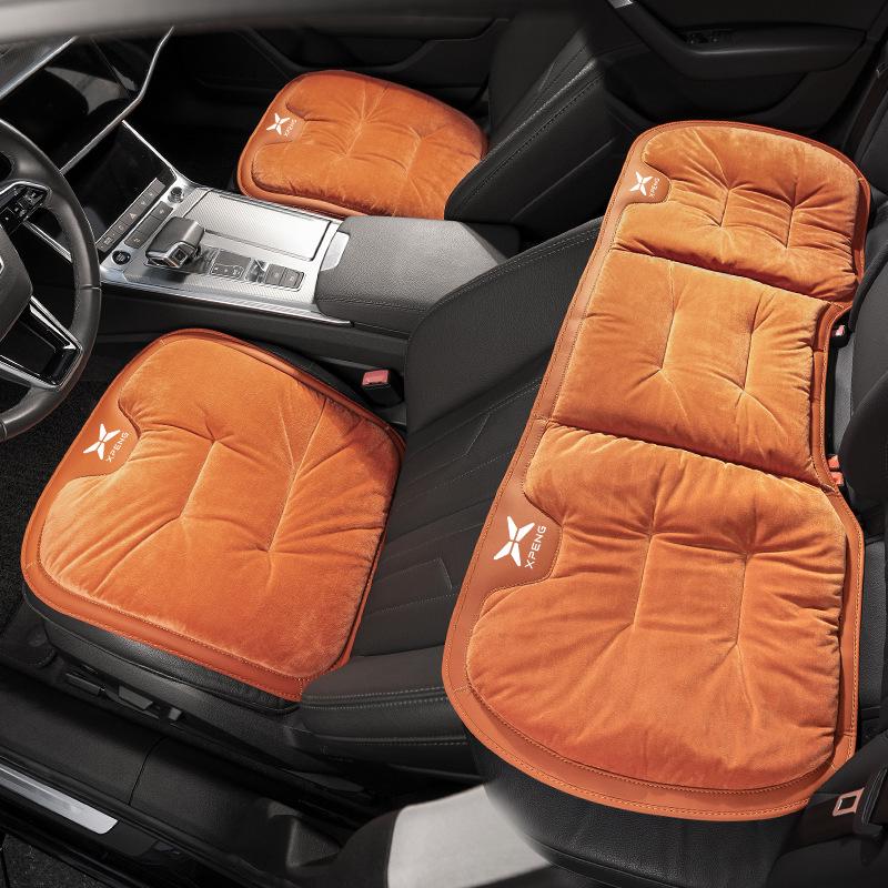 XPeng Winter Seat Cushion for P5/G3/G6/G9/P7i/mona03 Cars - Interior Seat Cover Accessory