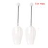 1 Pairs Plastic Shoe Trees Adjustable Length Shoe Trees Stretcher Boot Holder