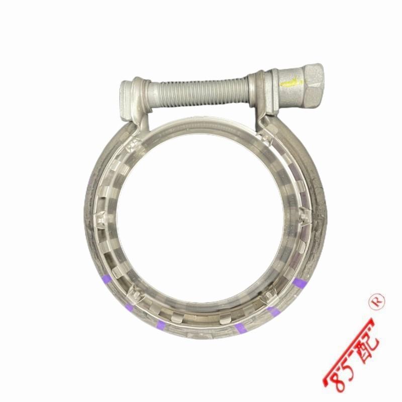Новый хомут выхлопной трубы 171366 171367 ДЛЯ Peugeot 206 207 307 3008 308 408 1007 HDI Citoren C2 C4 C-Quatre