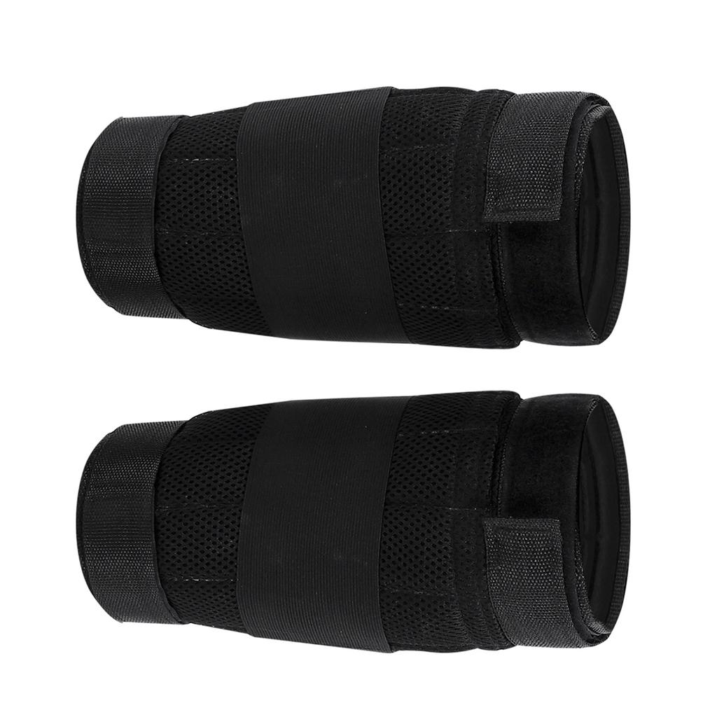 Тренировка с утяжелением лодыжки с регулируемым утяжелителем для лодыжки с нагрузкой