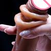 Реалистичный скользящий фаллоимитатор с кожей Venis G-spot, стимулирующий оргазм, мастурбаторы, мягкий пенис, большой член на присоске, анальные секс-игрушки для женщин