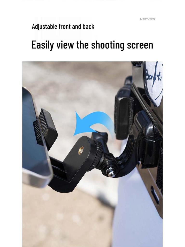 Chest Phone Holder: First-Person View Wearable for Douyin and Live Streaming