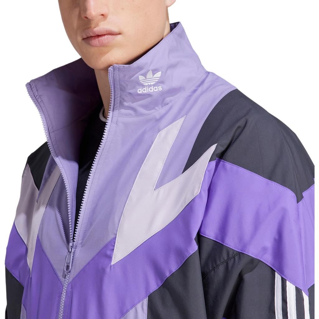 adidas Оригинал Adidas Rekive Вязаная спортивная куртка IC6005