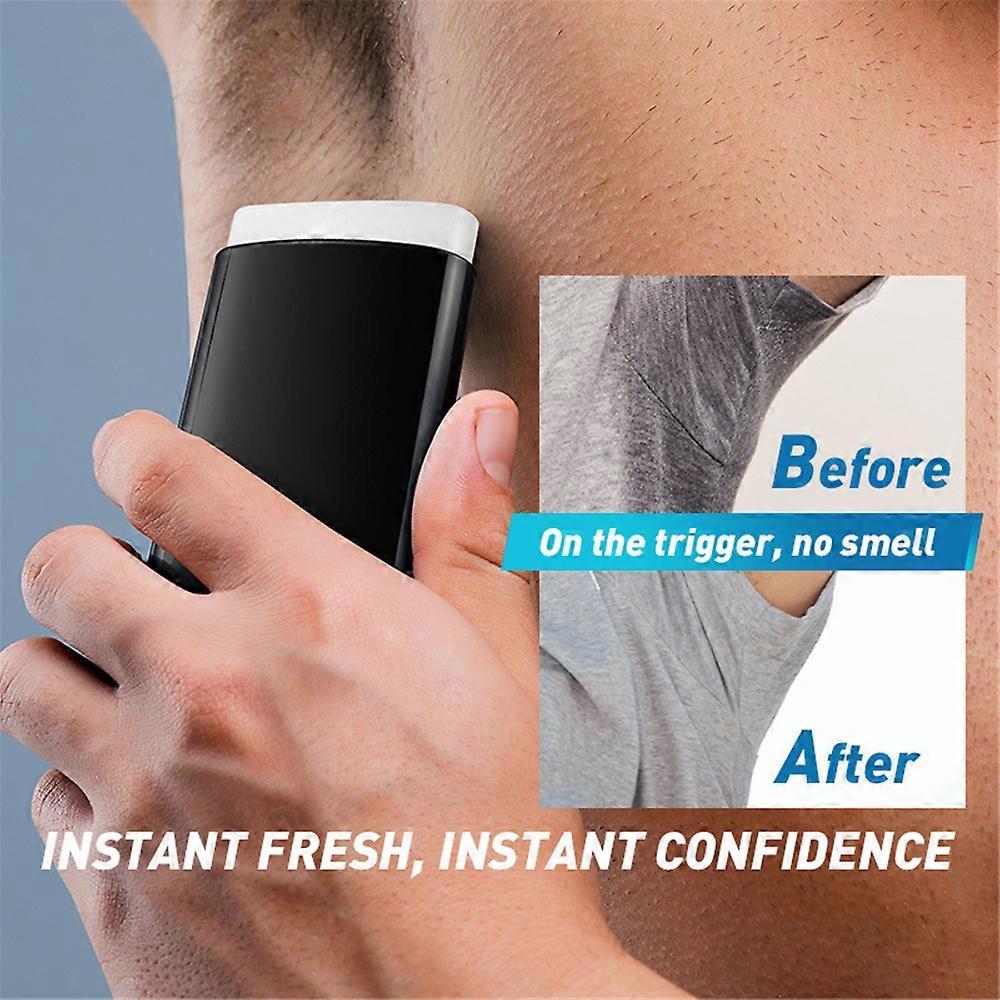 Deodorant Stick (Classic Cologne Scent) – Portable Deodorant Stick for Men, Fresh Fragrance, Odor-Neutralizing Stick