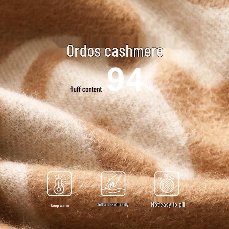 Hengyuanxiang Women's Cashmere Autumn/Winter Scarf & Shawl