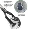 Adjustable Handle Garden Edging Tool Fast Lawn Edger Manual Lawn Trimmer  Precision Edging