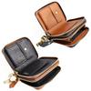 Porter Кошелек Tone Duo 150-02289 Yoshida Bag Кошелек бифолд Круглая молния Мужской Женский Унисекс DUO PURSE (40 Верблюд)