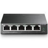 Tp-Link Коммутатор tp-link tl-sg1005p 5 портов/rj-45 10/100/1000 poe