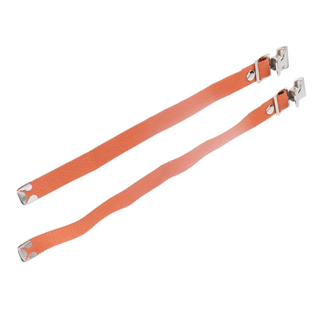 2Pcs Leg Band Straps Drywall Stilts Leg Straps Drywall Stilt Replacement Parts for Street Performance Home Improvement