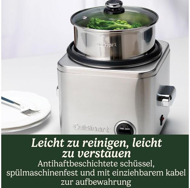 Рисоварка Cuisinart CRC400E