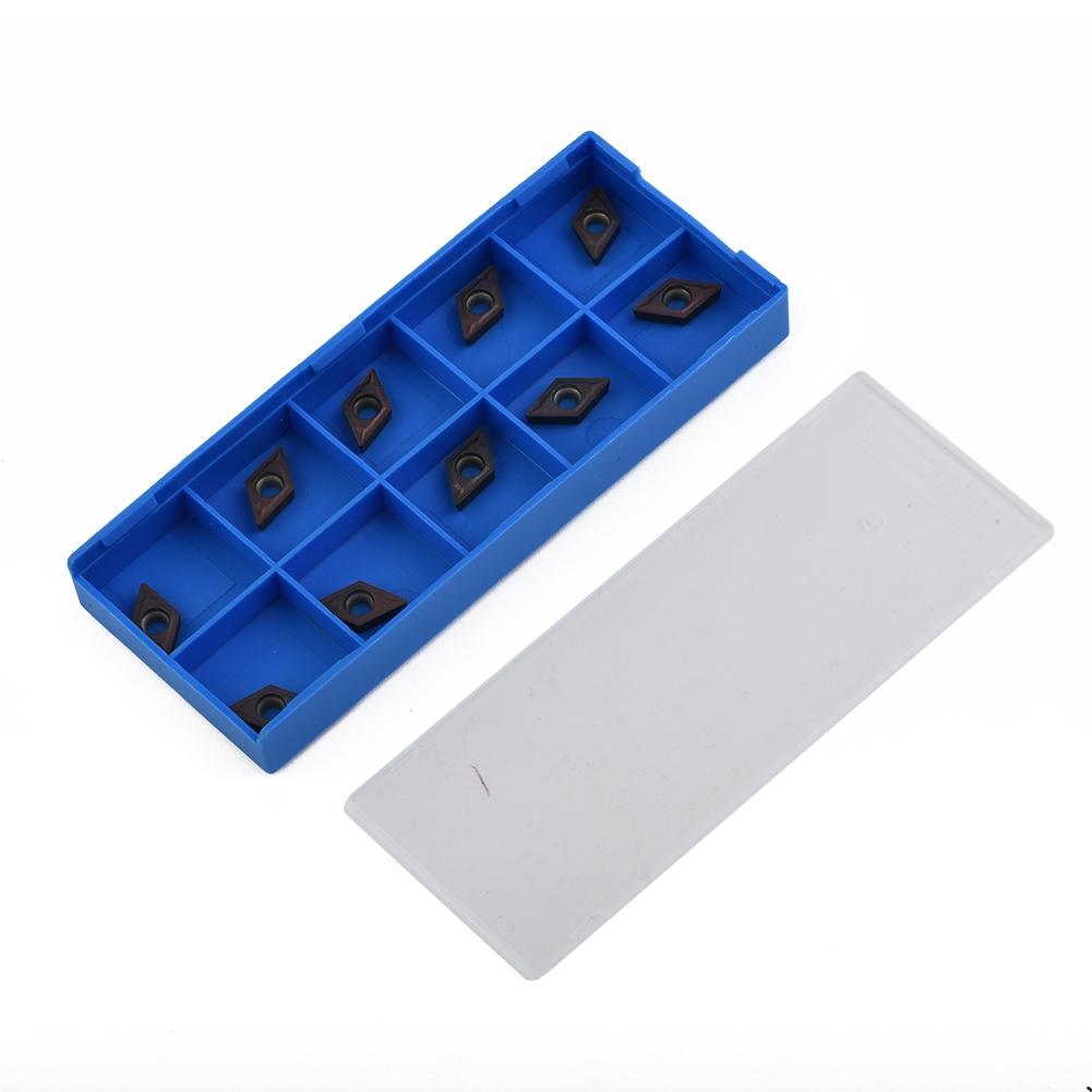 Carbide Insert Replacement Equipment DCMT070204 YBC205 Machining Steel