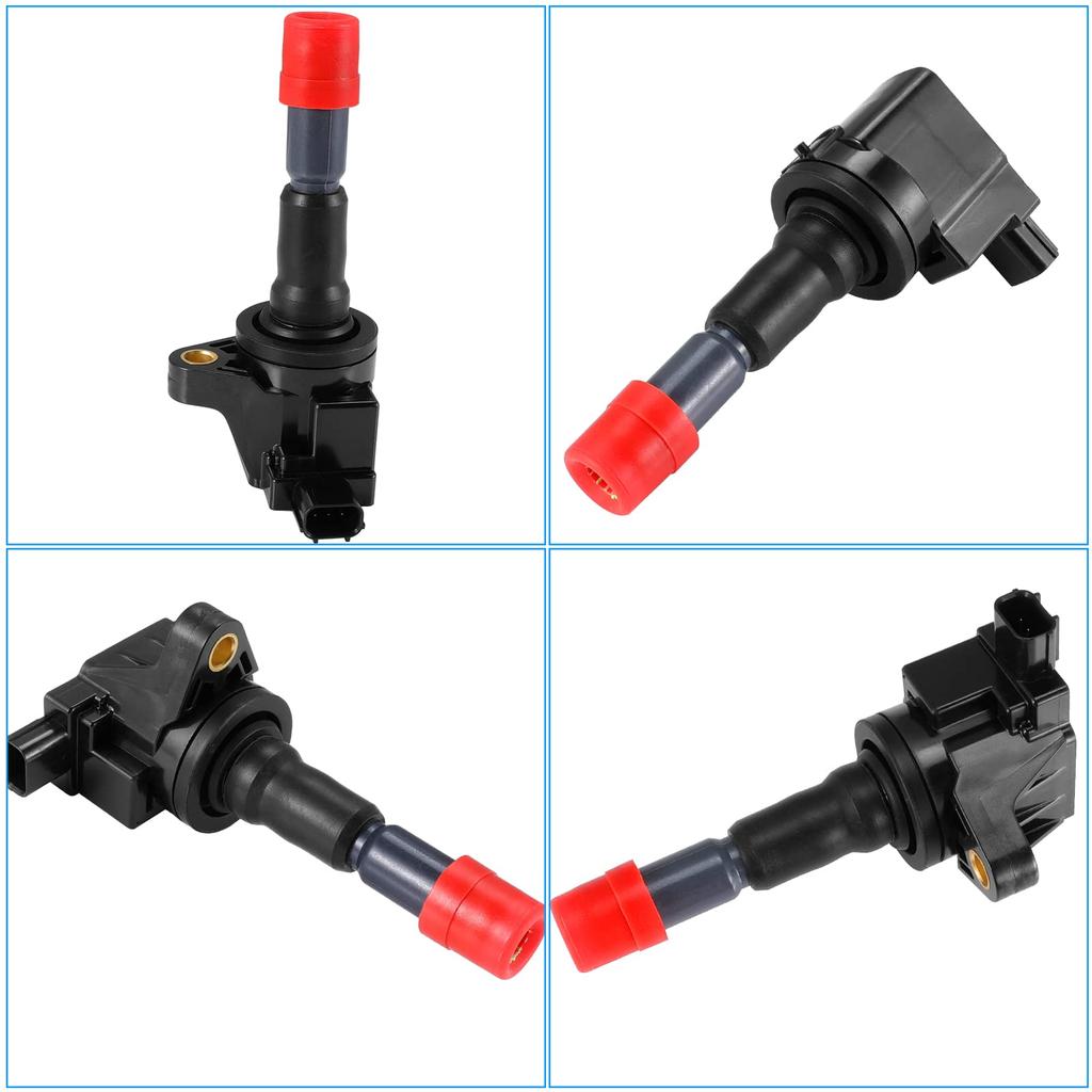 Катушка зажигания автомобиля Honda Freed GB3 GB4 Fit GE6 GE7 GE8 GE9 GP4 Fit Shuttle GG7 GG8 ZF1 ZF2 Комплект из четырех 30520-RB0-003 30520-RB0-S01 CR-Z