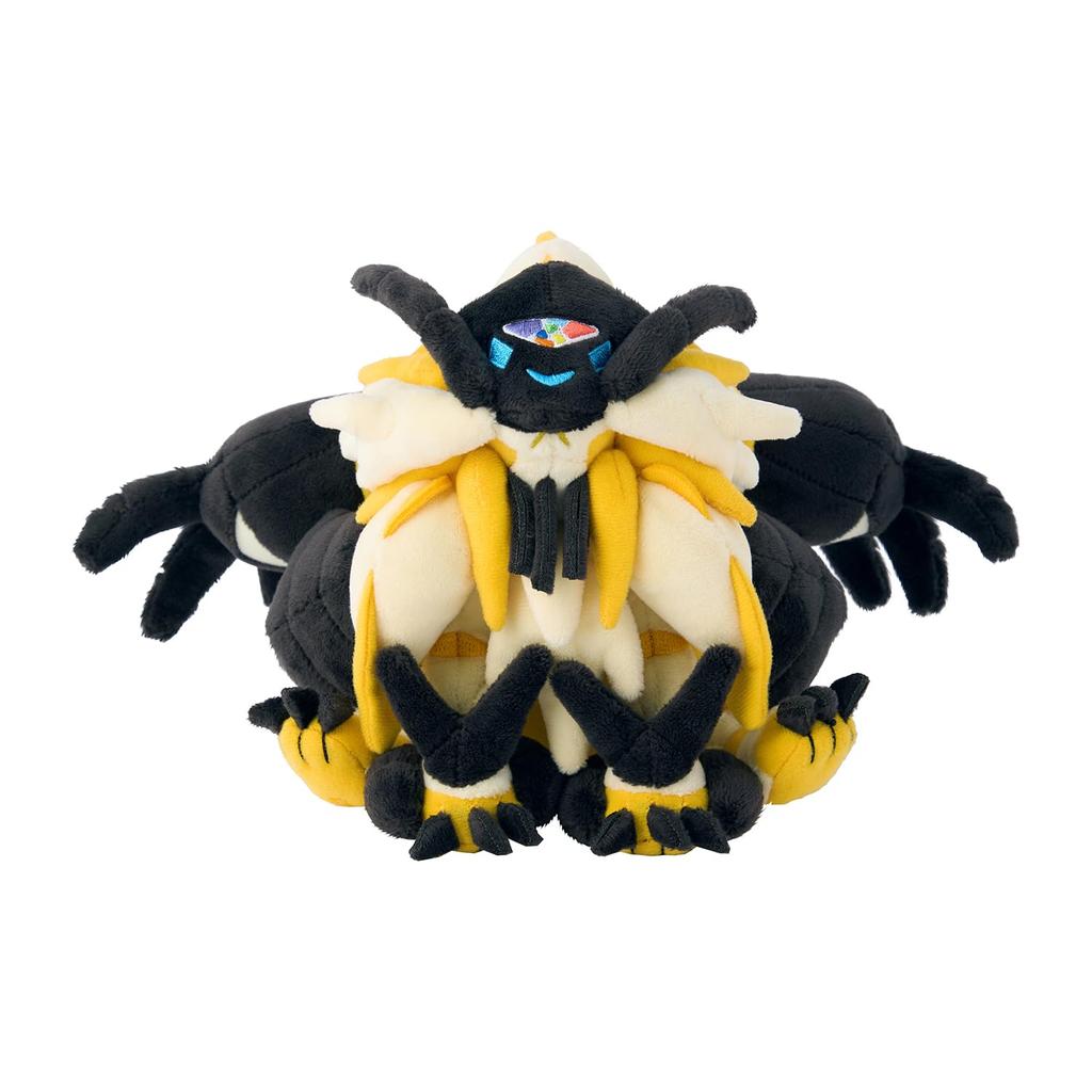 Pokémon Center Original 800 Plush Toy Pokémon Fit Necrozma (Twilight Mane)