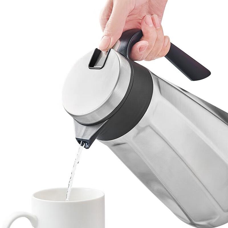Термопот SOLIDWARE из нержавеющей стали с вакуумной изоляцией