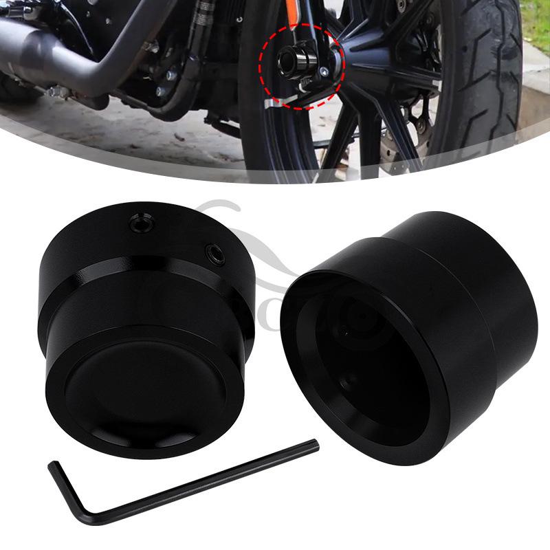 Крышка передней оси Harley 883 XL1200 48 для аксессуаров мотоцикла