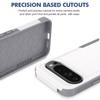Magnetic OTT With Packet Box Case For Google Pixel 10 Pro XL 9 Pro XL 5G Hybrid Dual Layer Armor Protect Hard Cover