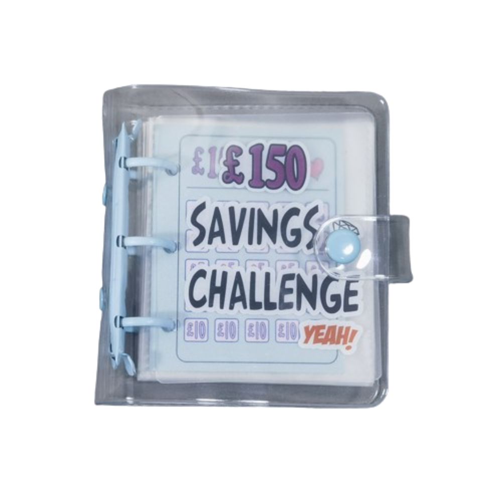 Mini Savings Challenges Book Envelope Savings Challenge for Budgeting Planner