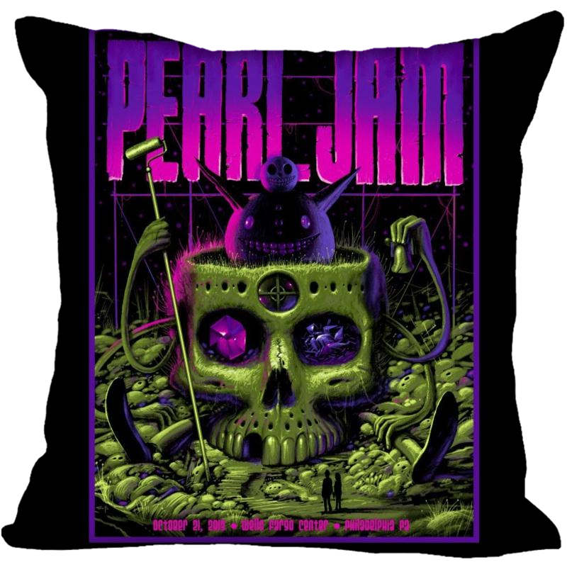 Декор для дома Наволочка Pearl Jam Декор для спальни Наволочка для дивана Гостиной Чехол для подушки