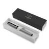 PARKER IM Matte Gray BT Fountain Fine Gift Officially Product Number 2127923Z Pen, Nib, Boxed, Imported,