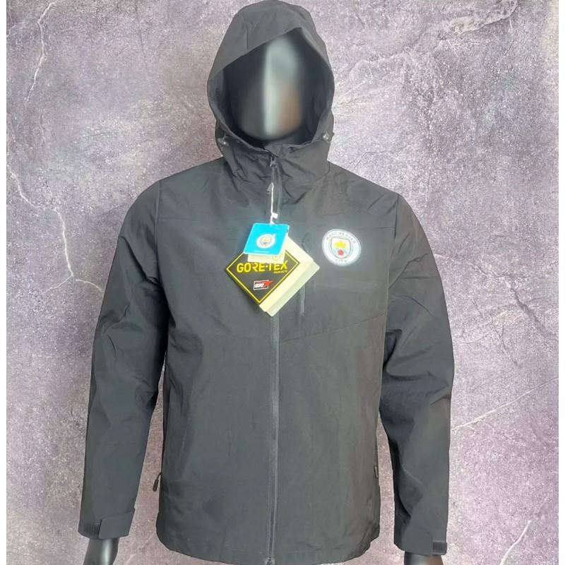 Mens Womens Lightweight Windproof Waterproof Hooded Cycling Jersey With Fleece Lining Brazil Captain Sleeve Design