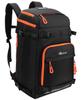Рюкзак для лыжных ботинок HP HOPE 70L, сумка для шлема, куртка, очки, перчатки, прочный нейлоновый дорожный рюкзак для лыжных ботинок, водонепроницаемый, полностью набивной