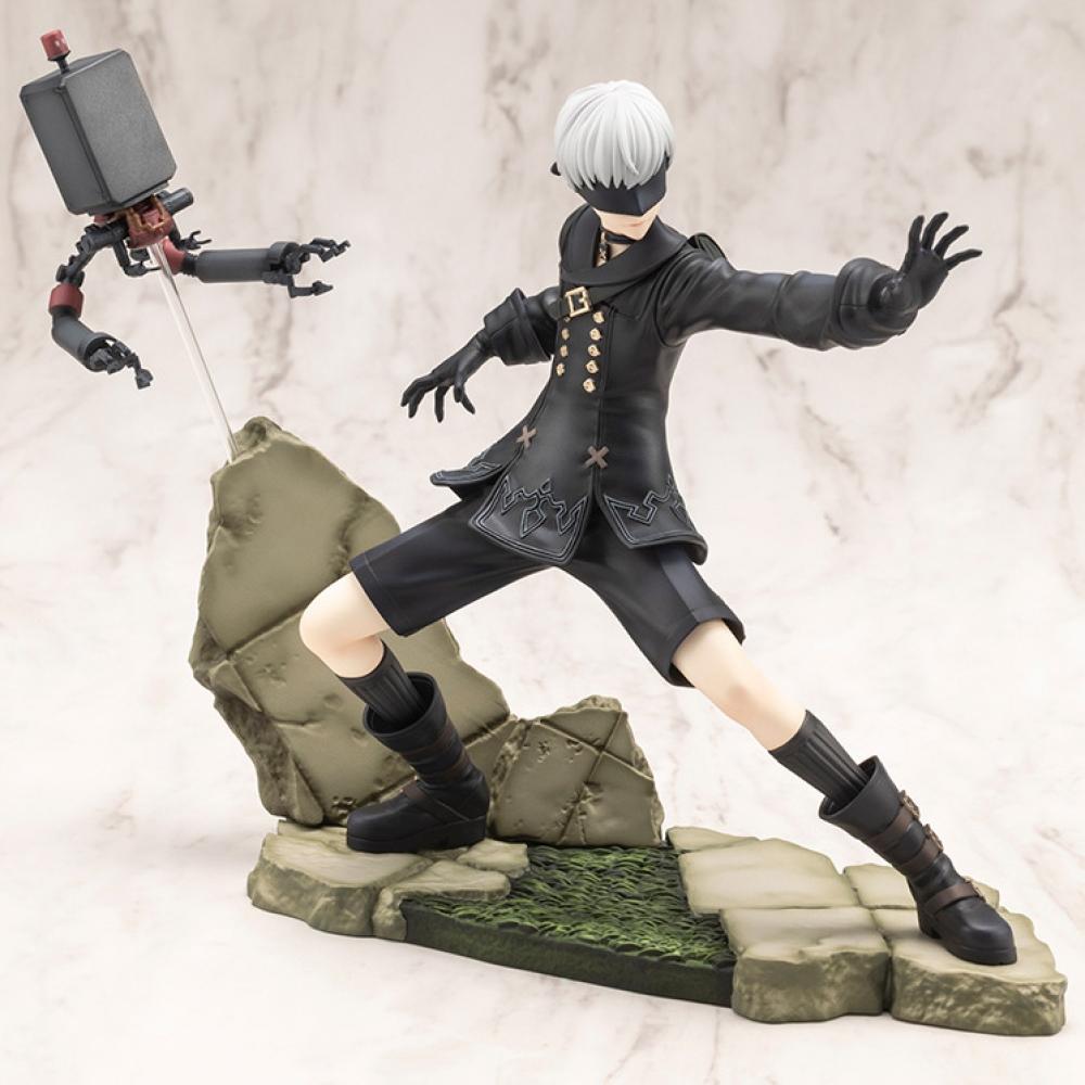 Nier Series 1 8 Artfx J 9s Nier Automata Ver1.1a