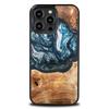 Bewood Unique Case for iPhone 14 Pro Max - Planets - Earth