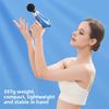 New Mini Muscle Relaxation Fitness Equipment Vibration Fascia Gun Fascia Gun Electric Massage Gun