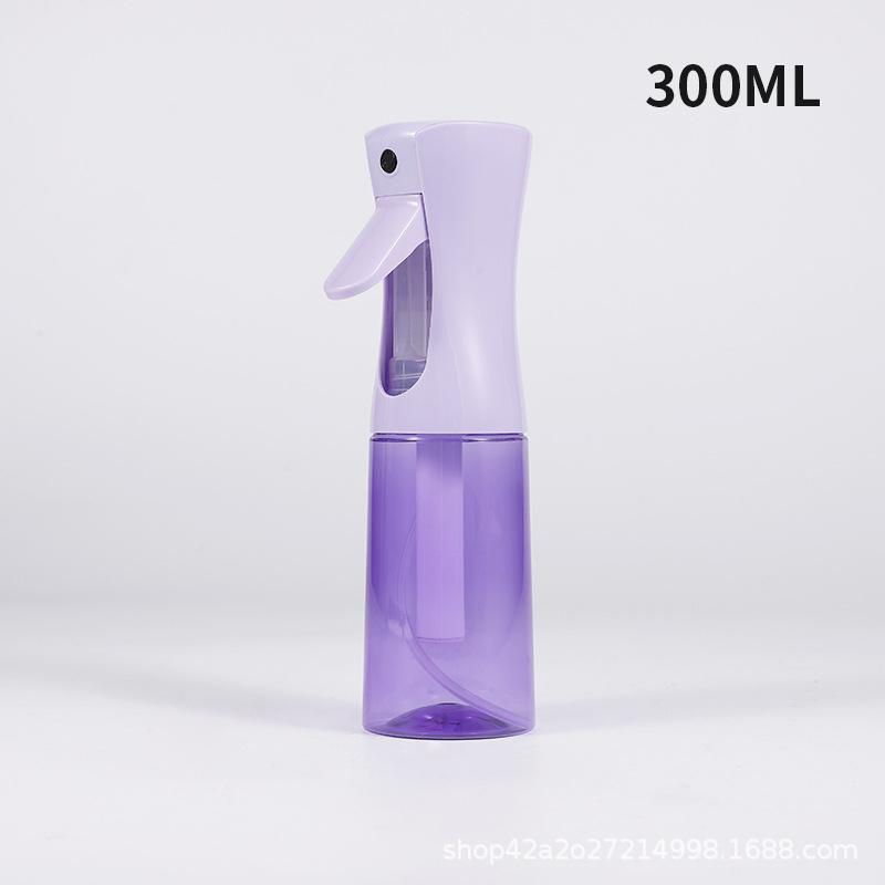 200/300Ml Hairdressing Spray Bottle Oil Spray Bottle Garden Plant Water Refillable Continuous Mist Sprayer Plastic Containers