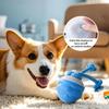 LED Lighting Electric Dog Toy Ball Automatic Bouncing Dog Interactive Ball  Dog Supplies