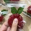 Kids Stress Relief Toy Realistic Waxberry Slow-Rising Squeeze Soft TPR Fidget for Healing Cute Fruit-Shaped Decompression Gadget Adults Tactile