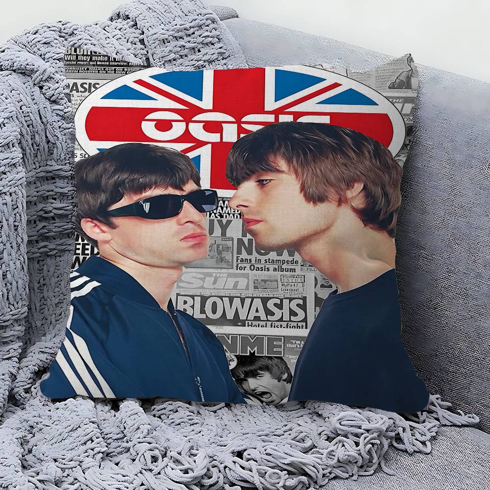Подушка O-Oasis 45*45 см Наволочка Декоративная Наволочка Домашняя Наволочка Для Подушки на Диван