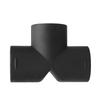   Vent Ducting T Y Tilted Bend   Piece Elbow Pipe Outlet Exhaust Connector for Webasto Eberspaecher   Parking Heater Truck Boat Car   Die
