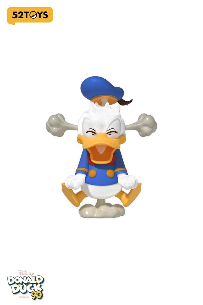 52TOYS BLINDBOX Disney Клуб Дональда Дака Коробка из 8 штук