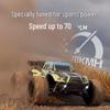 Cross-Border Professional High-Speed RC Off-Road Drifting Car - Four-Wheel Drive Electric Climbing Big Foot Toy for Adults.