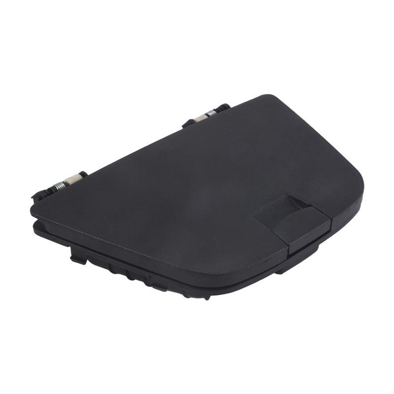 VC-Innovative-Car Dashboard Central Control Storage Box Cover Replacement Accessories For Cruze 2010-2015 Black