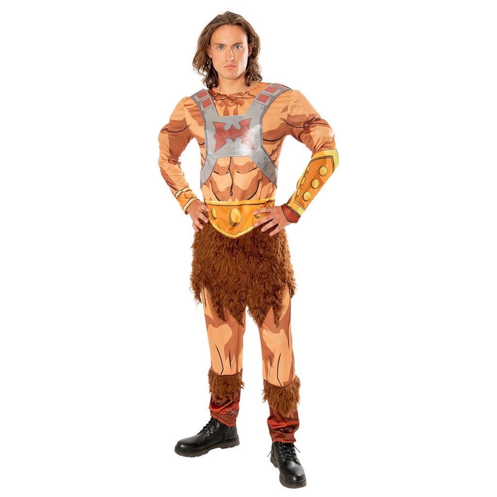 He-Man Unisex Adult Deluxe Costume