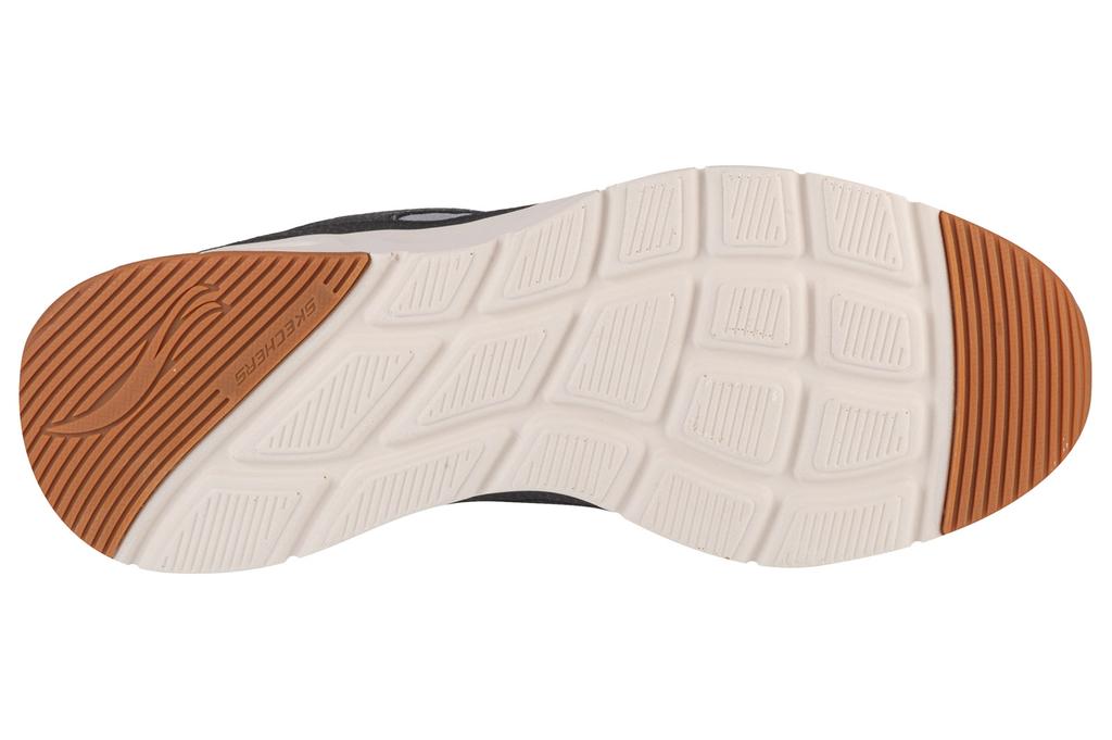 Skechers Skech-Air Court - Yatton, Мужские кроссовки черные