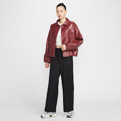 Women's Jacket Nike Sportswear Jacket Women's Team Red