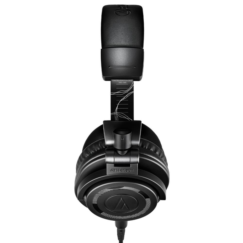 Наушники Audio-Technica ENSO Professional Monitor Динамические Закрытого Типа ATH-M50x