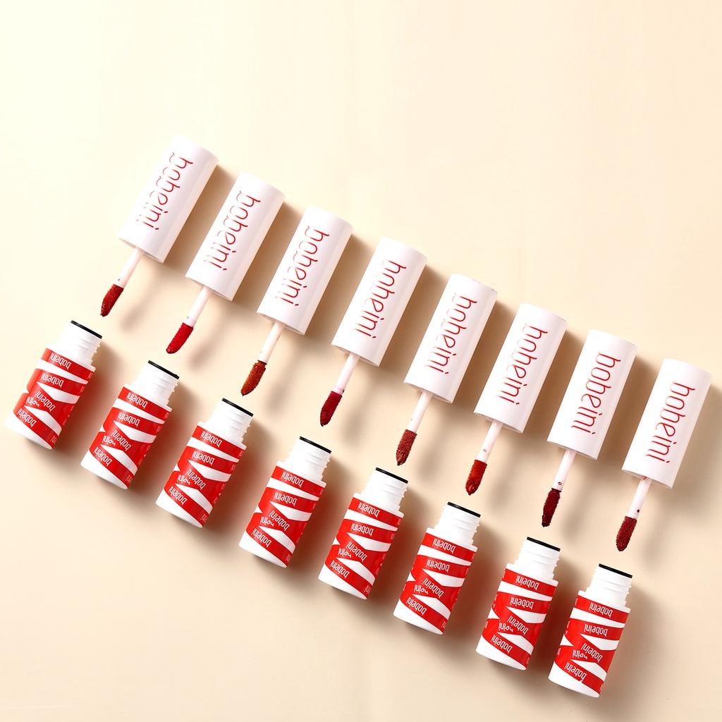 Lip Mud Lip Glaze Mist Face Matte Velvet Lipstick Lip Color White Moisturizing Long-lasting Waterproof Non-stick Cup Student Cosmetics Beauty